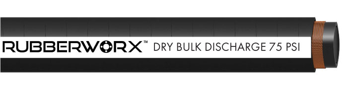 dry bulk discharge hose