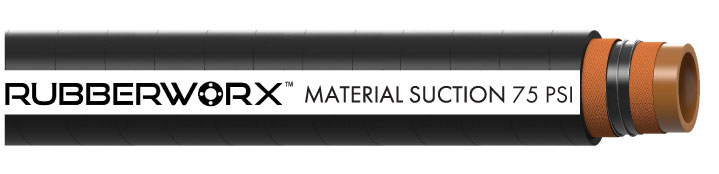 material suction hose