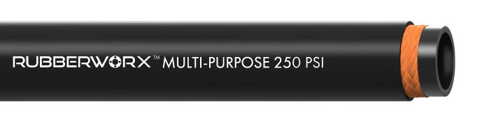 multipurpose hose, 250 psi multipurpose hose