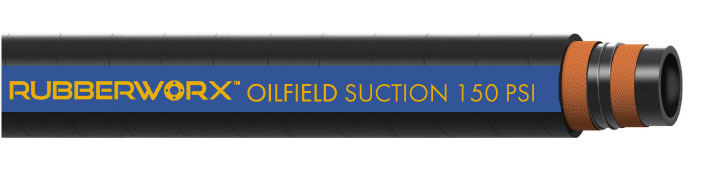 oilfield suction and discharge hose