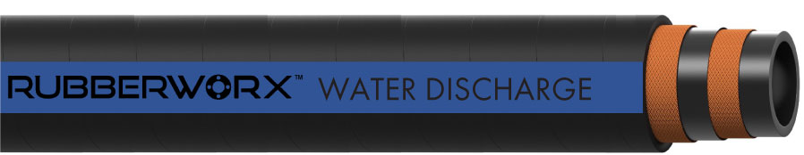 150 PSI Water Discharge Hose
