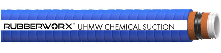 250 PSI UHMW CHEMICAL HOSE